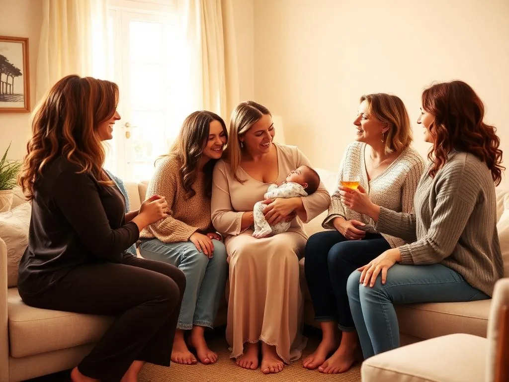 Building Your Village Before Baby Arrives